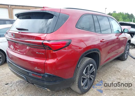 2025 Buick Enclave Sport Touring Fwd from USA, damaged, VIN 5GAERBRS5SJ122959